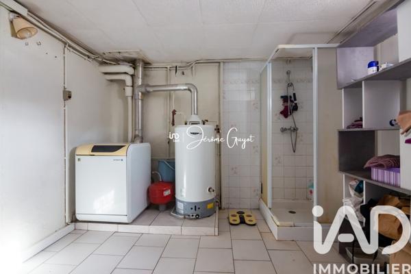 Maison à vendre 4 pièces 119 m² Fécamp