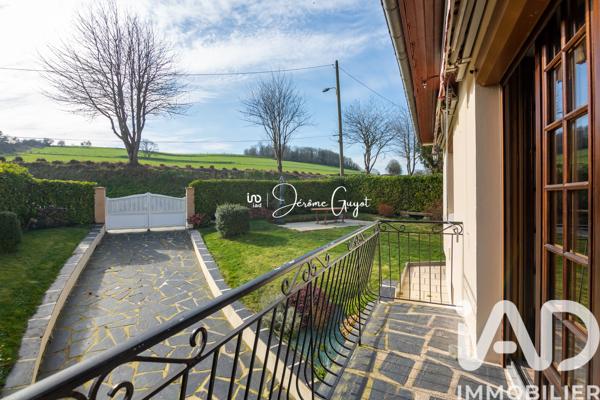 Maison à vendre 4 pièces 119 m² Fécamp