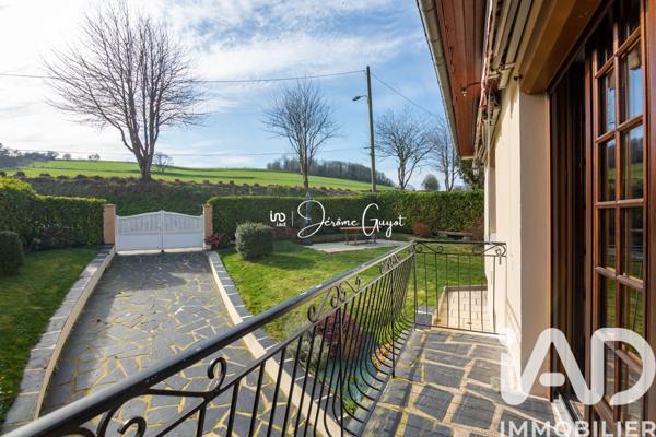 Maison à vendre 4 pièces 119 m² Fécamp