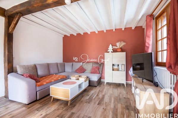 Maison à vendre 4 pièces 119 m² Fécamp