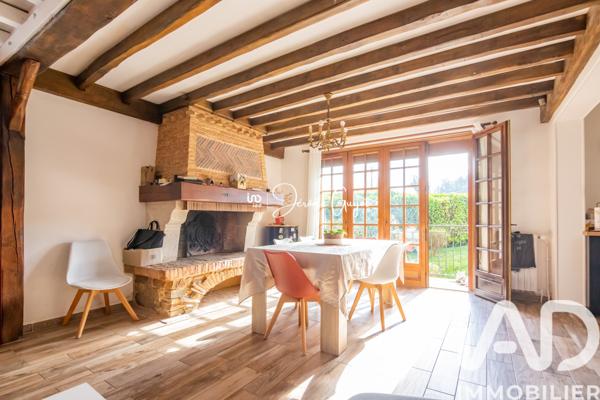 Maison à vendre 4 pièces 119 m² Fécamp