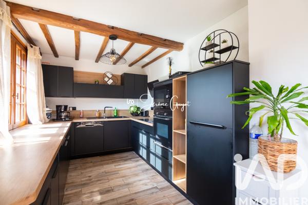 Maison à vendre 4 pièces 119 m² Fécamp