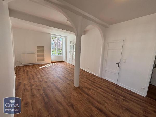 Appartement à louer 2 pièces 60m²