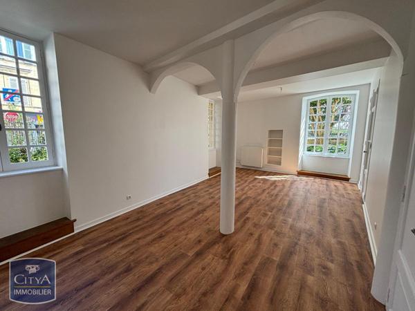Appartement à louer 2 pièces 60m²