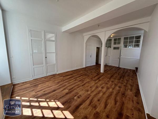 Appartement à louer 2 pièces 60m²