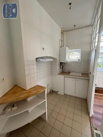 Appartement à louer 2 pièces 60m²