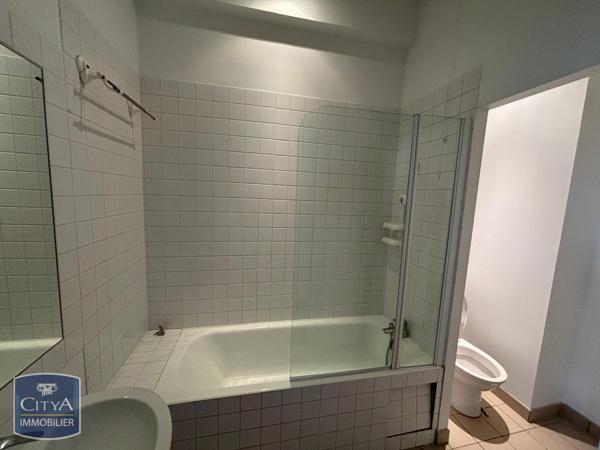 Appartement à louer 2 pièces 60m²