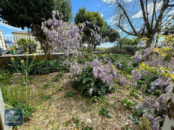 Appartement à louer 2 pièces 60m²