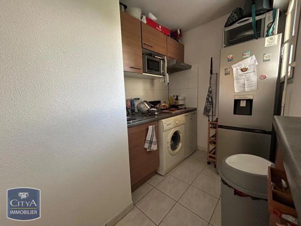 Appartement à louer 2 pièces 42.27m²