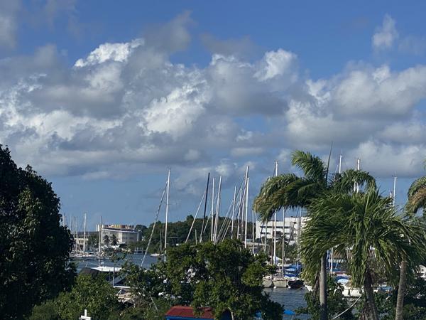 Gosier (97190) Bel appartement VUE MER