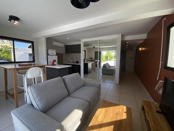 Gosier (97190) Bel appartement VUE MER