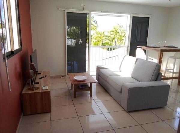 Gosier (97190) Bel appartement VUE MER