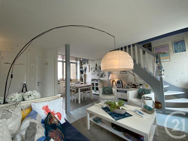 Appartement T4 à vendre  4 pièces - 56,90 m2 DINARD - 35