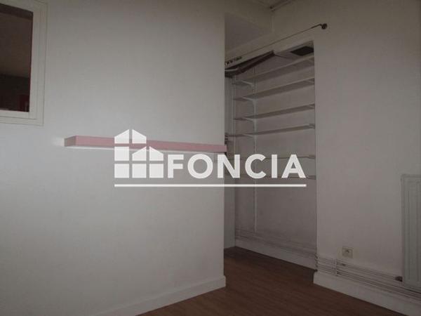 Location Studio 29.64 m² - 2 RUE BAYARD Grenoble 38000