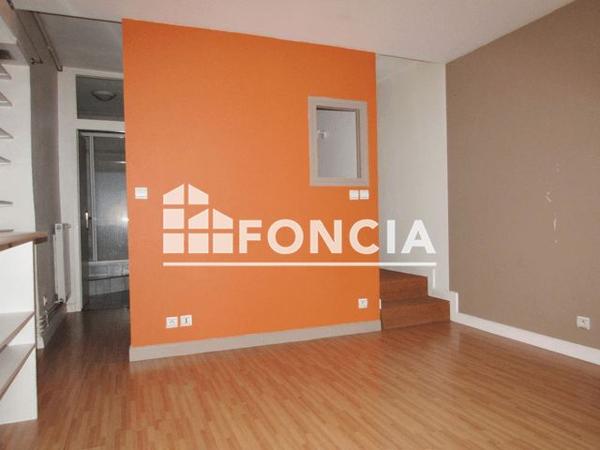 Location Studio 29.64 m² - 2 RUE BAYARD Grenoble 38000