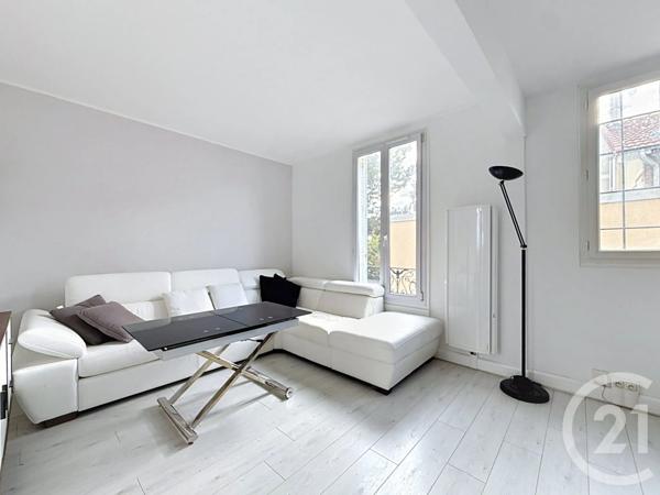 Appartement F2 à vendre  2 pièces - 47,63 m 2   COLOMBES  - 92