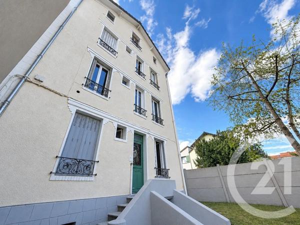 Appartement F2 à vendre  2 pièces - 47,63 m 2   COLOMBES  - 92