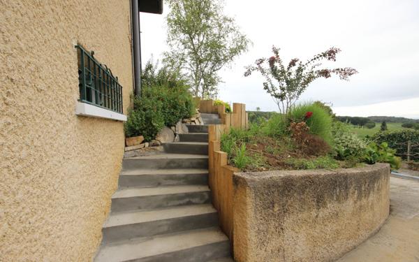 Maison à louer    4 pièces •  Orthez