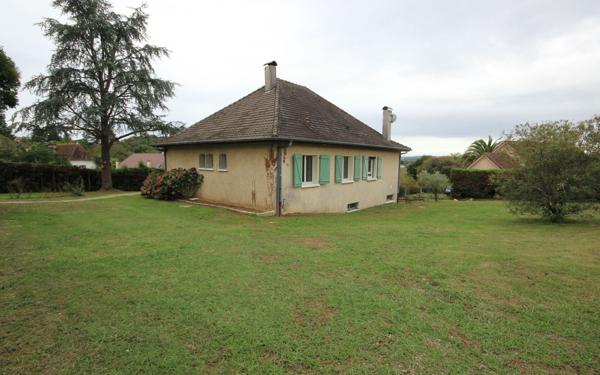 Maison à louer    4 pièces •  Orthez