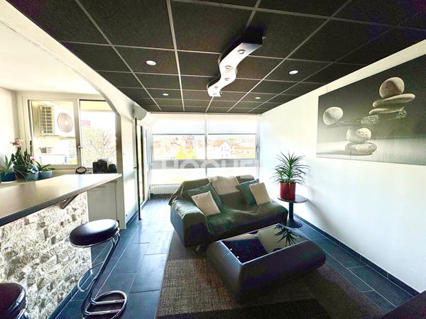 Charmant T3 lumineux de 66 m² Secteur Édouard Michelin