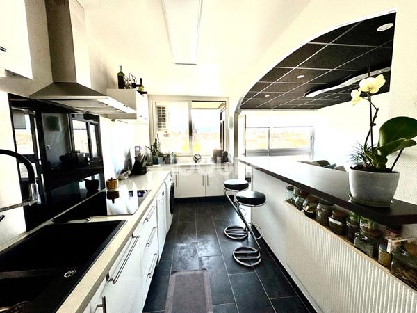 Charmant T3 lumineux de 66 m² Secteur Édouard Michelin