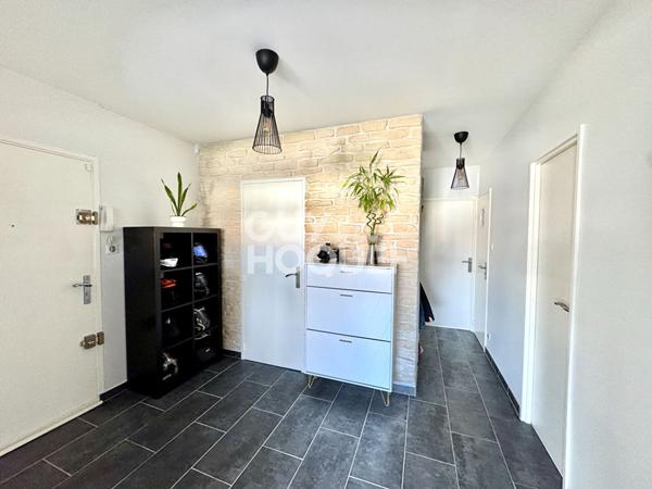 Charmant T3 lumineux de 66 m² Secteur Édouard Michelin