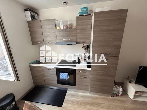 Location Appartement 2 pièces 34.9 m² - 7 RUE BAUDIN Valence 26000