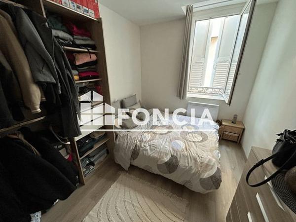 Location Appartement 2 pièces 34.9 m² - 7 RUE BAUDIN Valence 26000