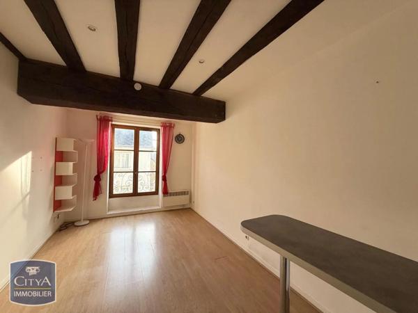 Appartement à louer 2 pièces 30.73m²