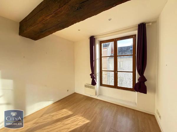 Appartement à louer 2 pièces 30.73m²