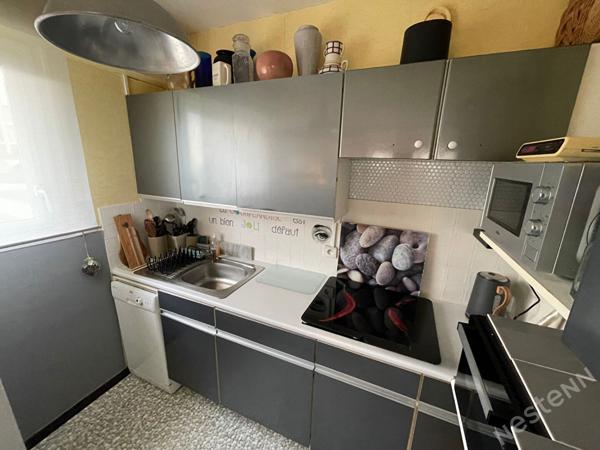 QUIBERON - Vente appartement vue mer de 54 m²