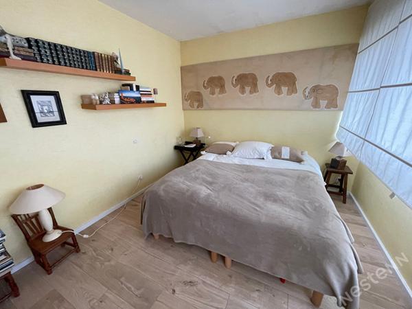 QUIBERON - Vente appartement vue mer de 54 m²