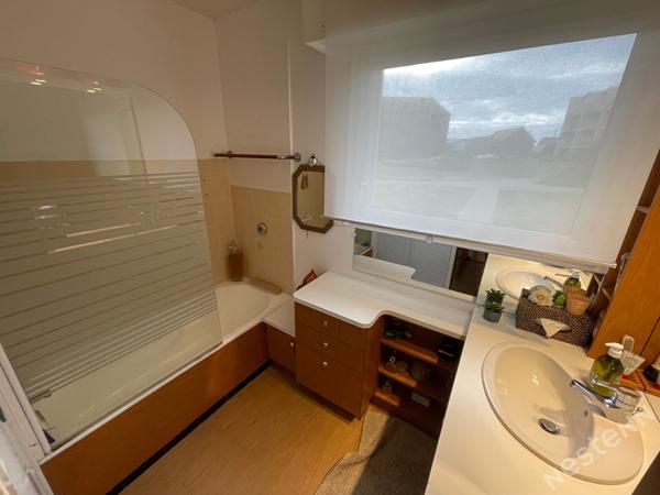 QUIBERON - Vente appartement vue mer de 54 m²