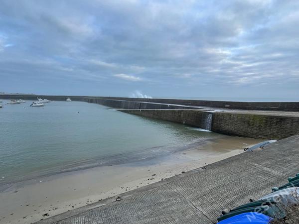 QUIBERON - Vente appartement vue mer de 54 m²