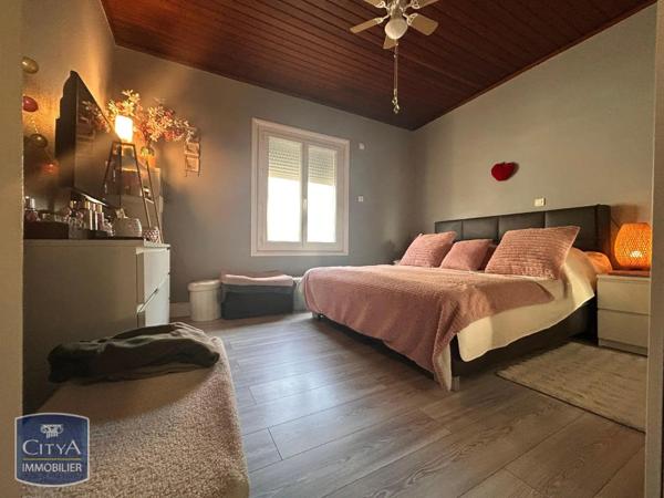 Maison à vendre 6 pièces 129m²