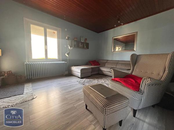 Maison à vendre 6 pièces 129m²