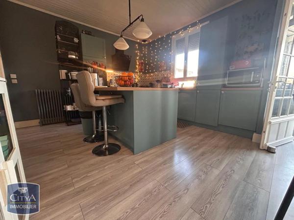 Maison à vendre 6 pièces 129m²