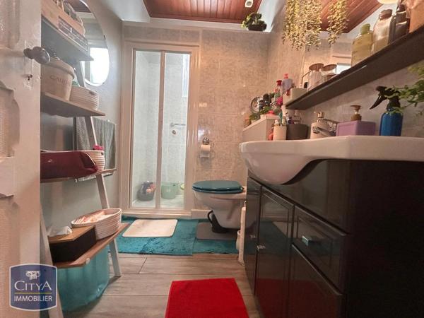 Maison à vendre 6 pièces 129m²