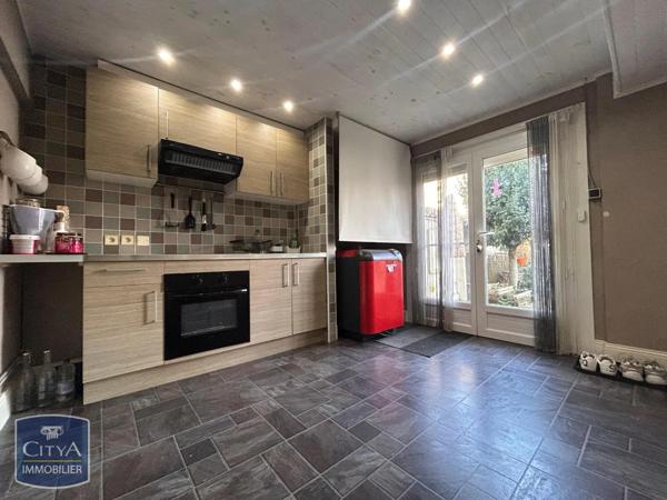 Maison à vendre 6 pièces 129m²