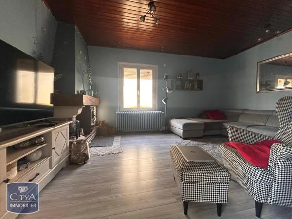 Maison à vendre 6 pièces 129m²