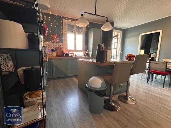 Maison à vendre 6 pièces 129m²