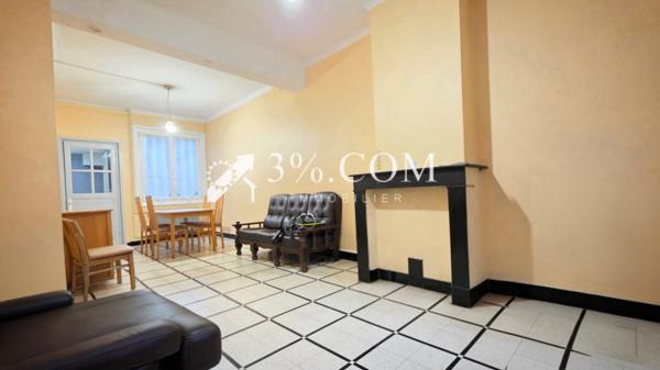 Maison 3 pièce(s) 2 chambre(s) 85.08 m²