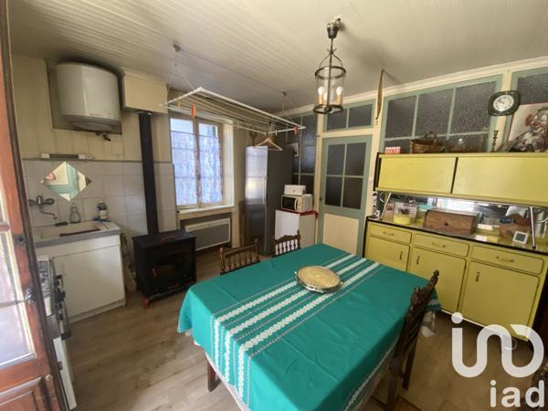 Appartement 2 pièces de 32 m² à Allevard (38580)