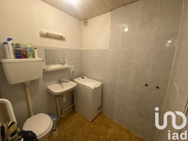 Appartement 2 pièces de 32 m² à Allevard (38580)