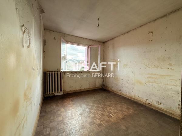 Maison bien située, quartier calme