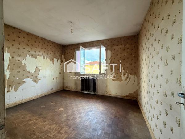 Maison bien située, quartier calme