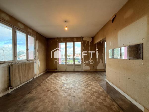 Maison bien située, quartier calme