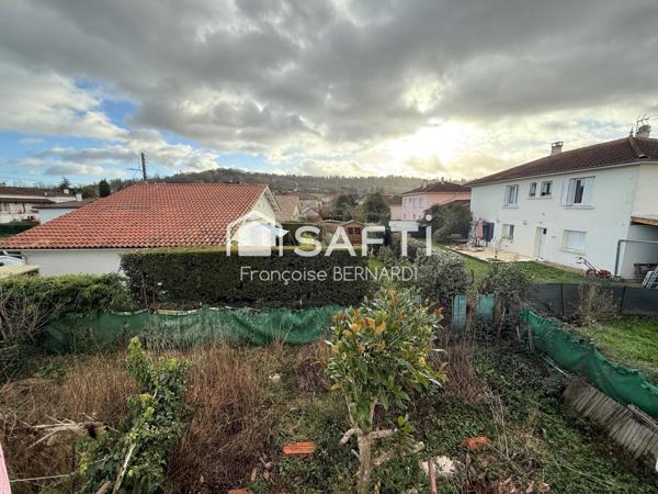 Maison bien située, quartier calme