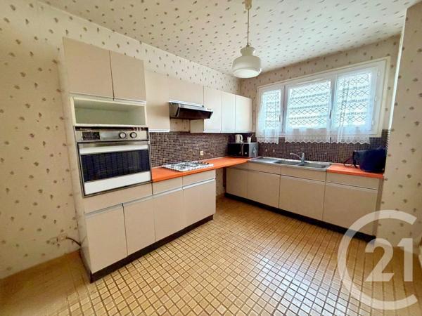 Appartement F4 à vendre  4 pièces - 78 m2 ARGENTEUIL - 95