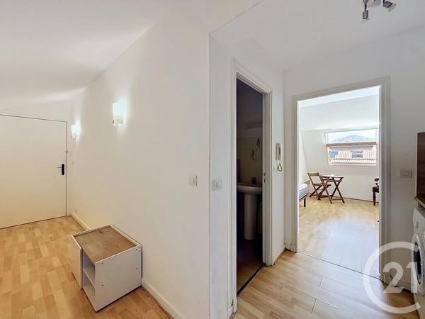 Appartement Studio à vendre  1 pièce - 23,61 m 2   AJACCIO  - 201